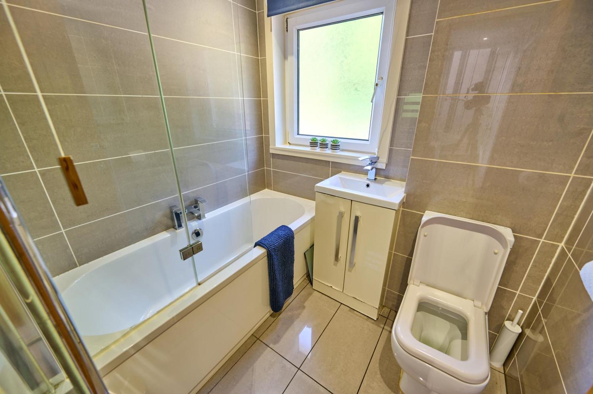 فيلا Charming 2Bd House - Parking & Garden In أوبان المظهر الخارجي الصورة