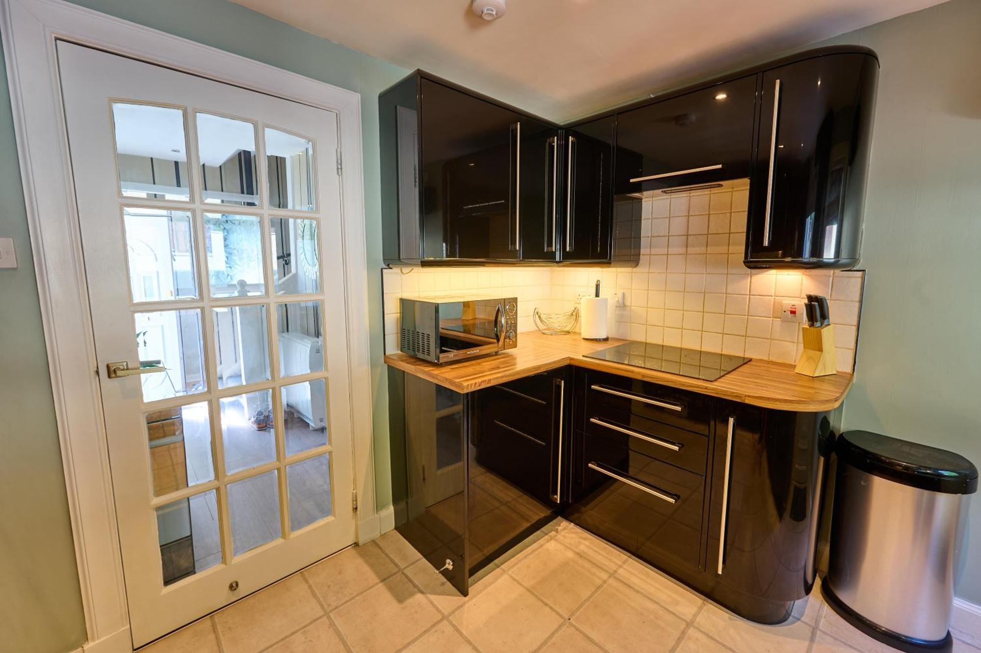 فيلا Charming 2Bd House - Parking & Garden In أوبان المظهر الخارجي الصورة